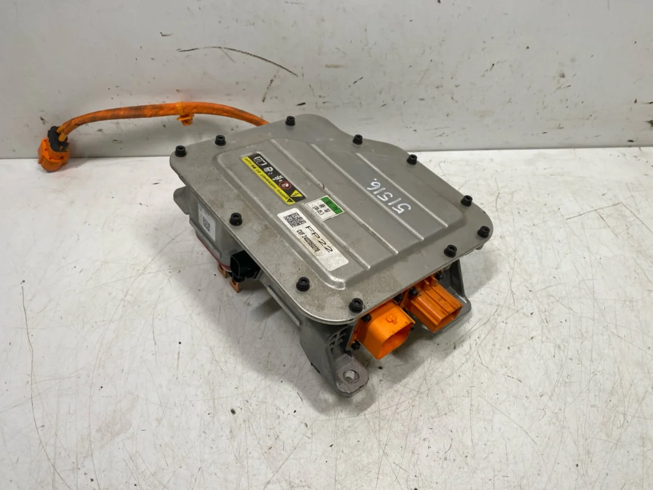 Kia EV6 2022- Electrice, altele vedere 2