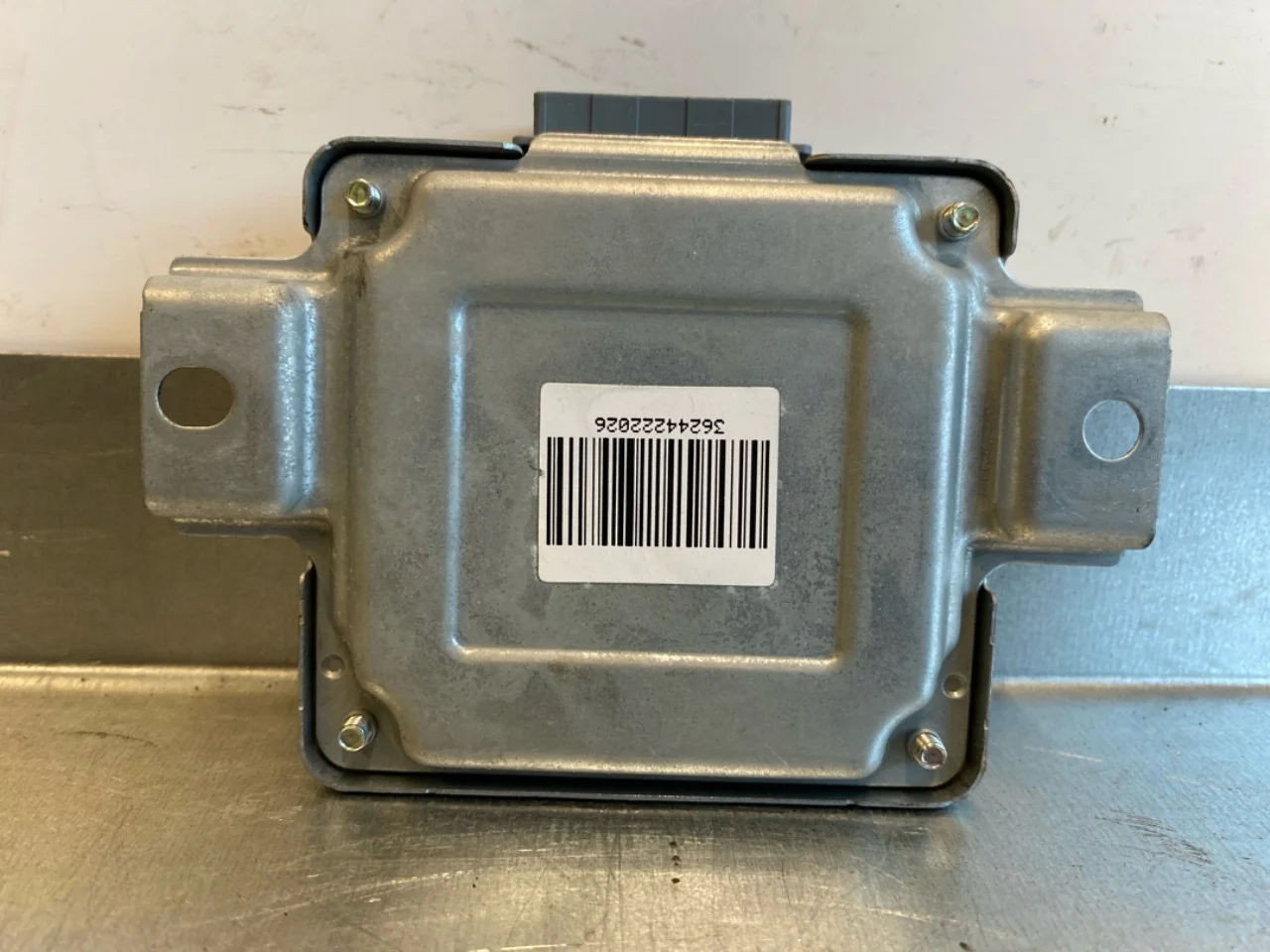 Kia EV6 2022- Légzsák elektronikai egység nézet 2