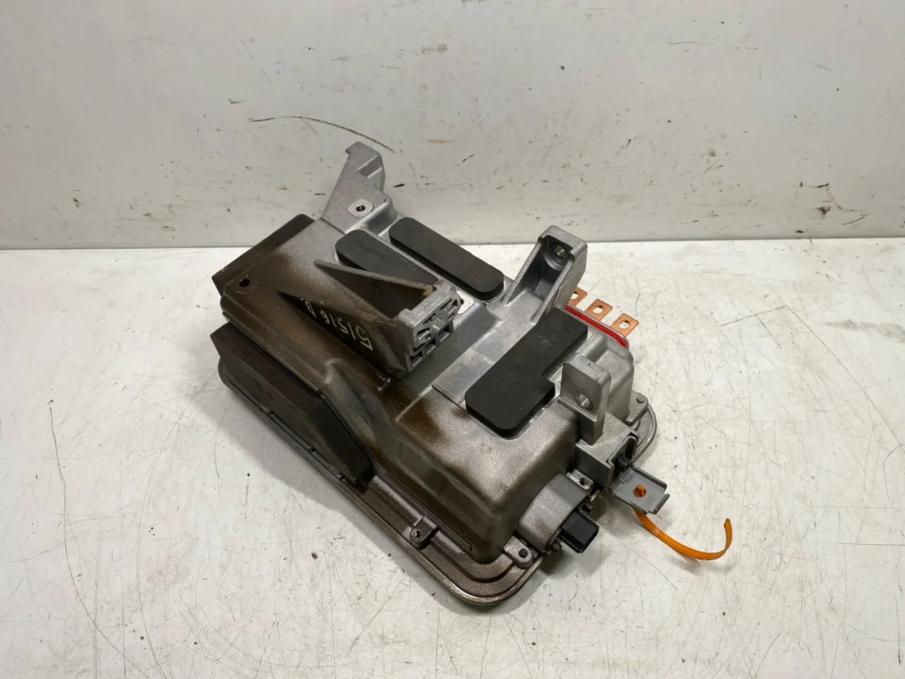 Kia EV6 2022- Invertor, 12-220V vedere 2