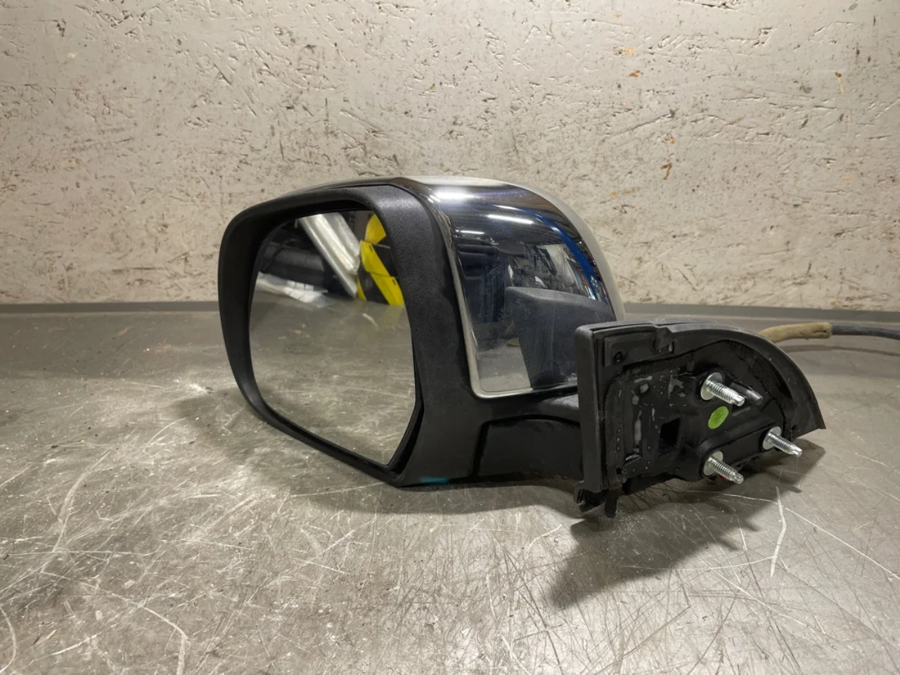 Nissan LEAF 2011-17 Tükör, bal, elektromosan állítható nézet 3