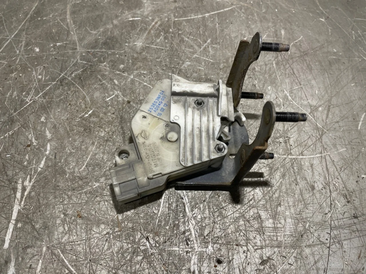 Nissan LEAF 2011-17 Central locking kit
