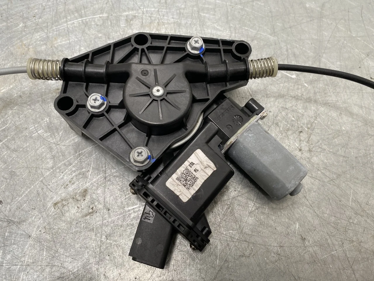 Nio ES8 23-24 Macara geam electrică, completă vedere 2