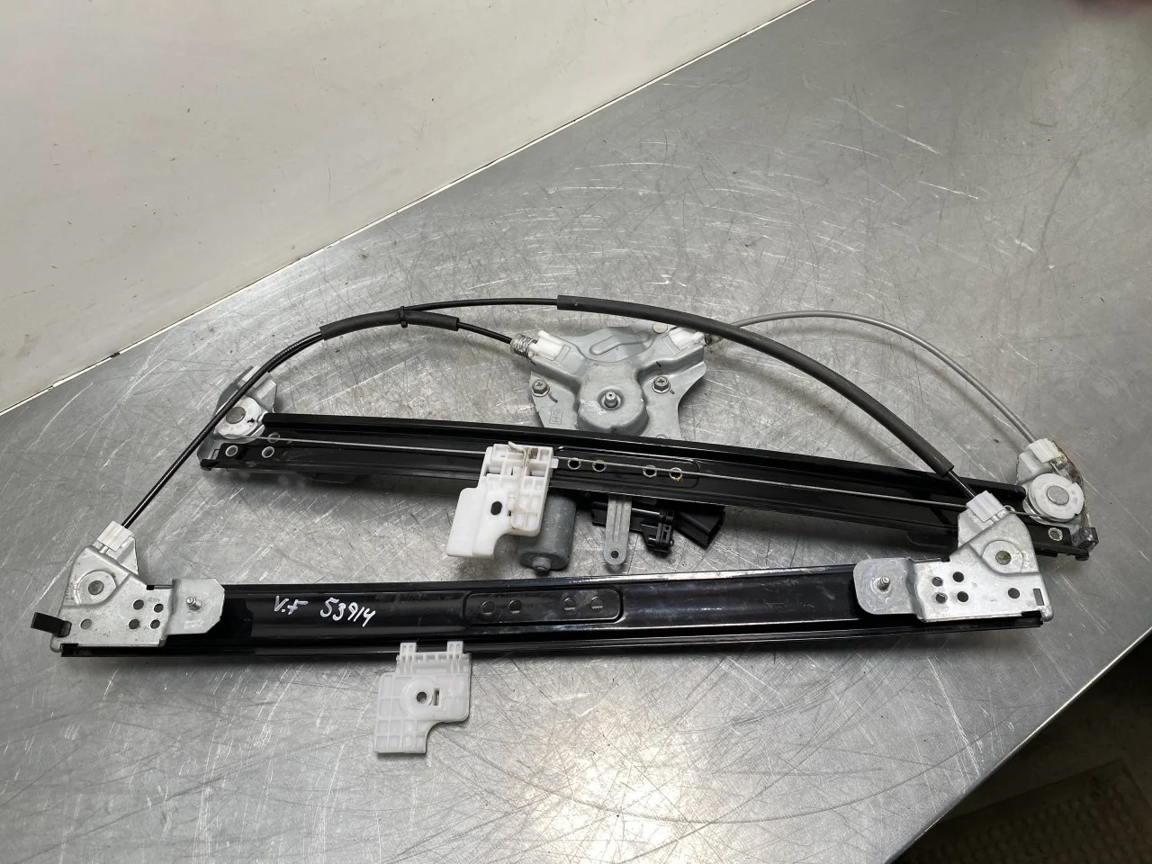 Nio ES8 23-24 Macara geam electrică, completă vedere 3