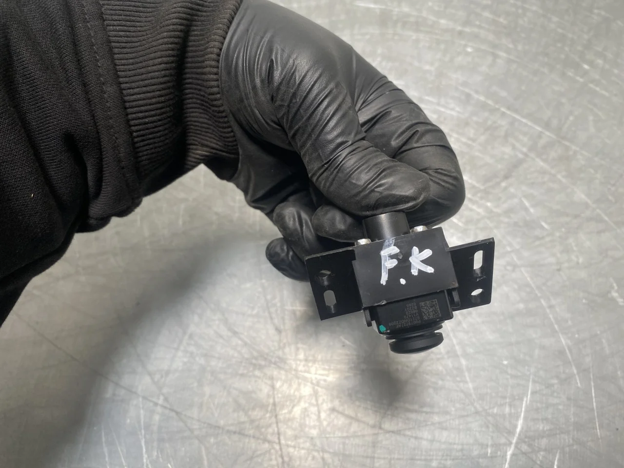 Nio ES8 23-24 Exterior camera view 2