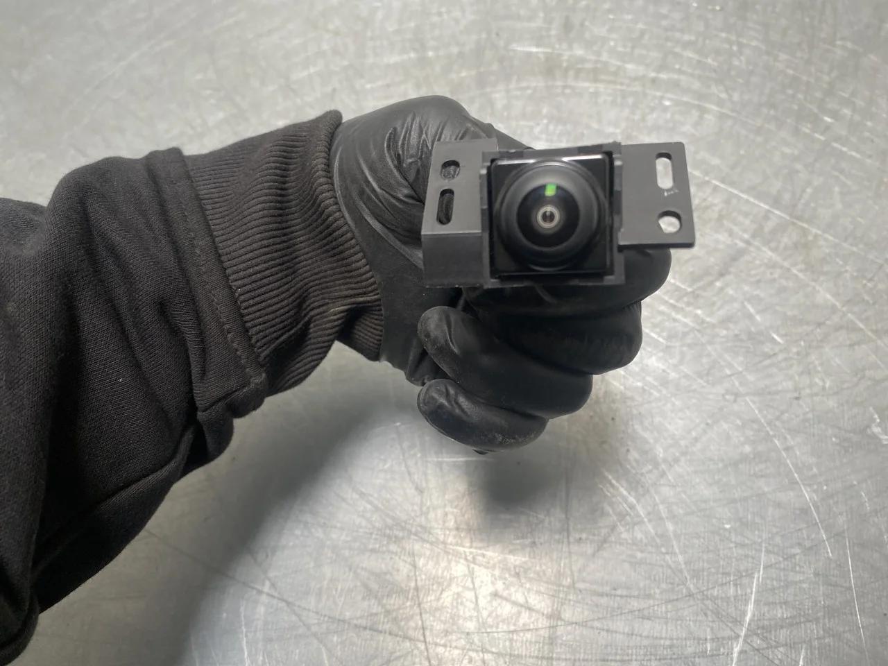 Nio ES8 23-24 Exterior camera view 3