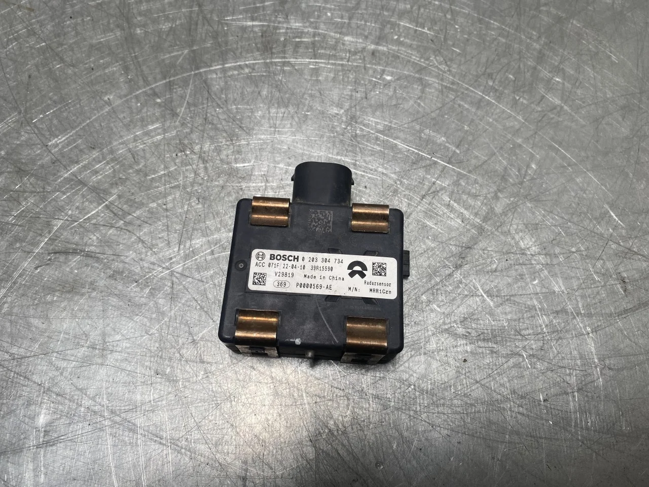 Nio ES8 23-24 Tempomat (adaptív) érzékelő