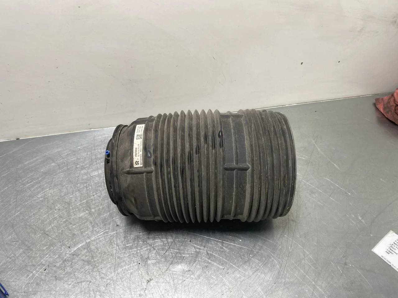 Nio ES8 23-24 Air spring bellows / air cushion, level control view 2