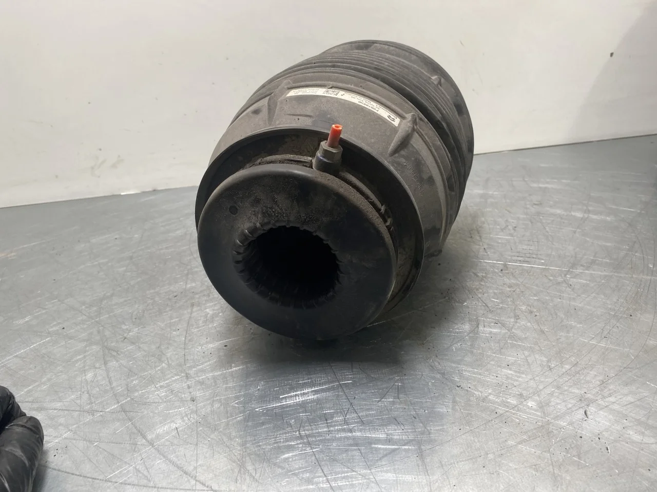 Nio ES8 23-24 Air spring bellows / air cushion, level control view 4