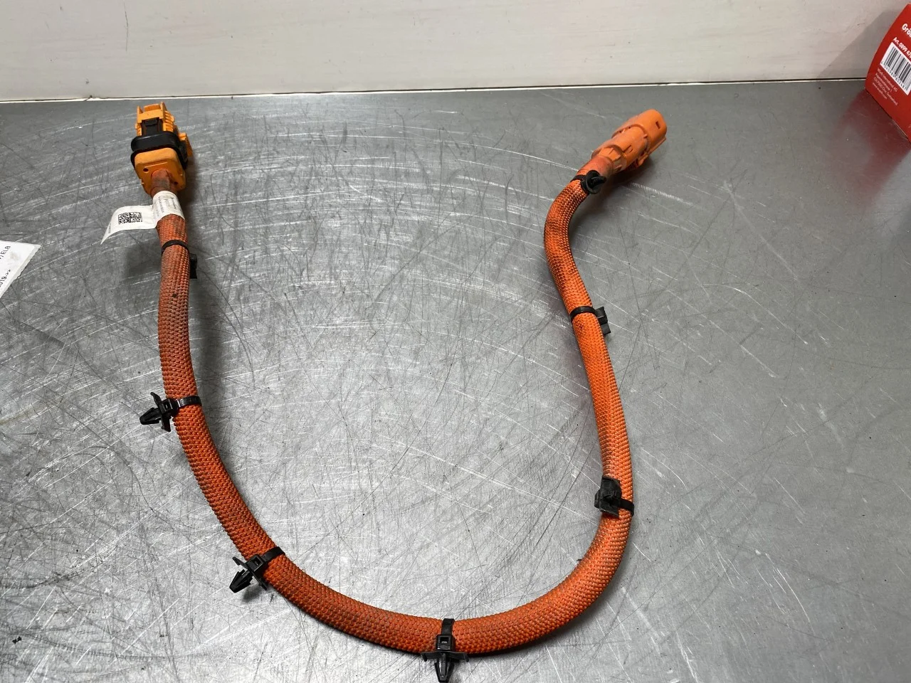 Porsche TAYCAN 2020- Wiring harness, high voltage