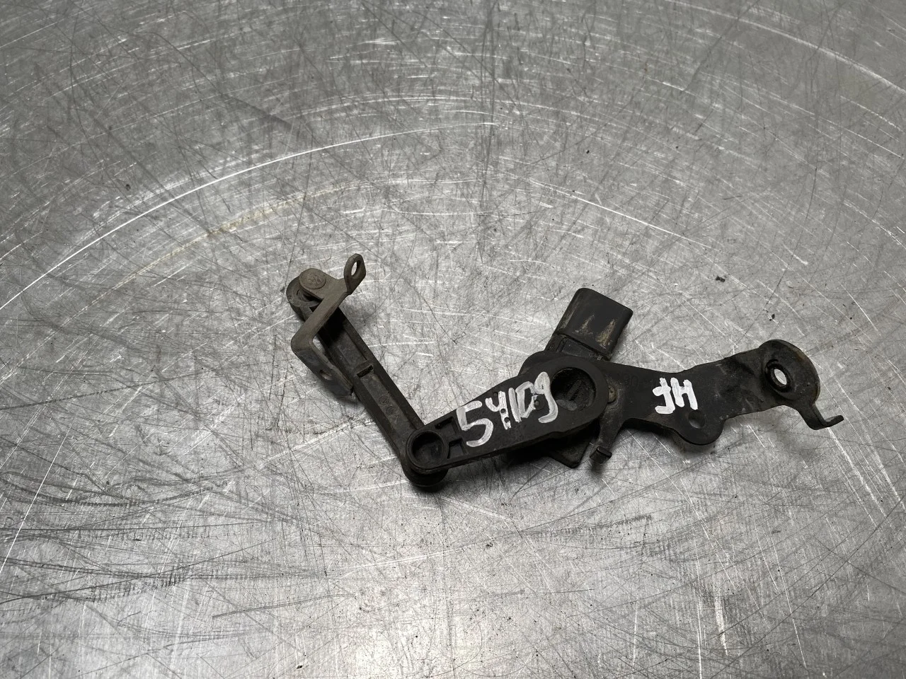 Porsche TAYCAN 2020- Level control / air suspension sensor