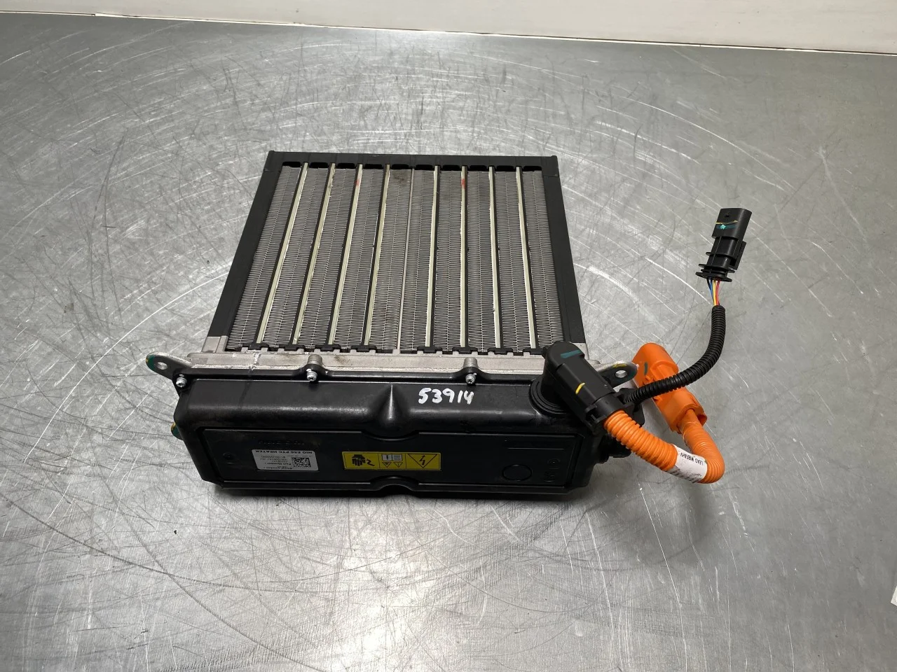 Nio ES8 23-24 Heater matrix, electric