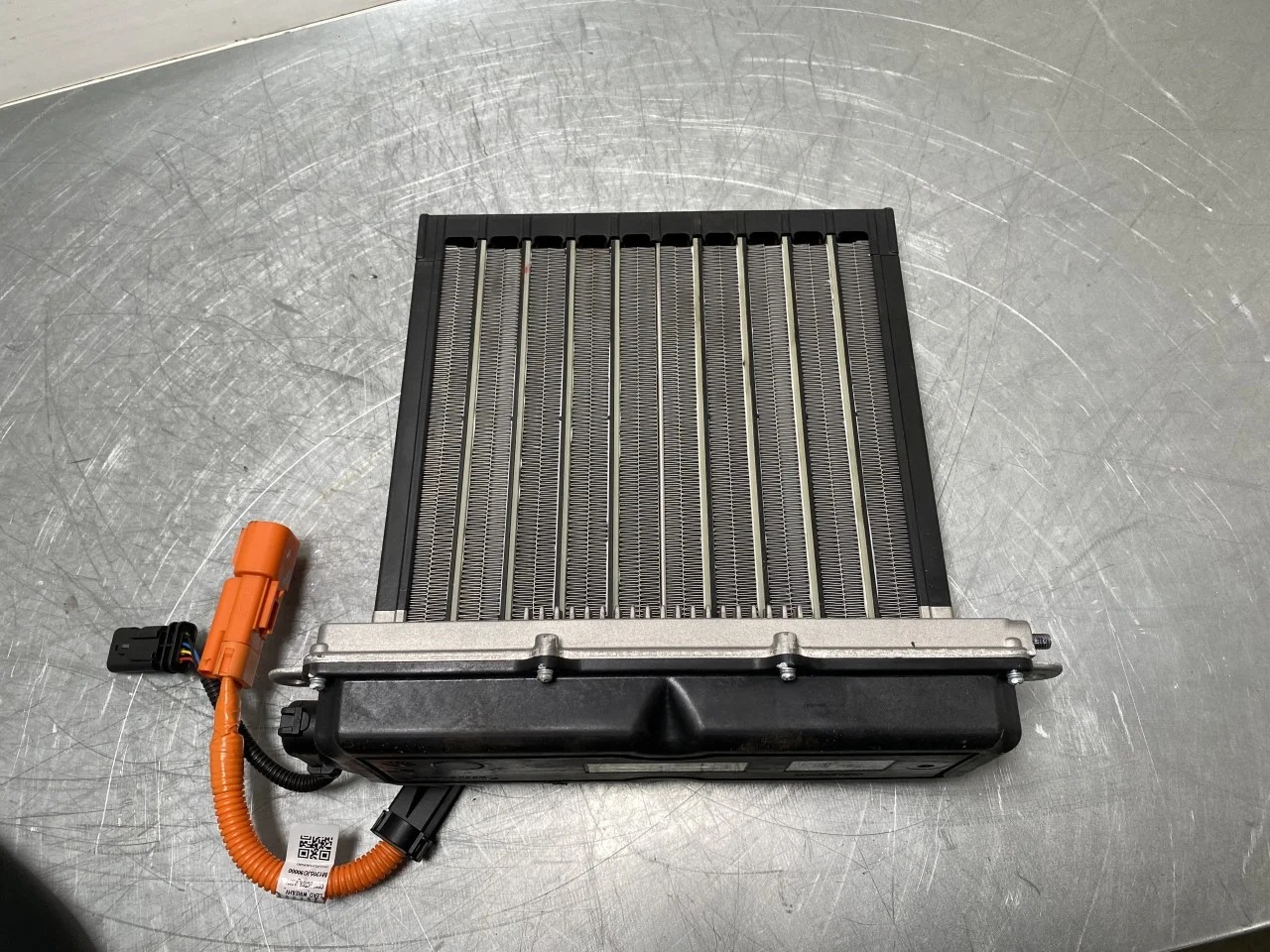 Nio ES8 23-24 Heater matrix, electric view 3