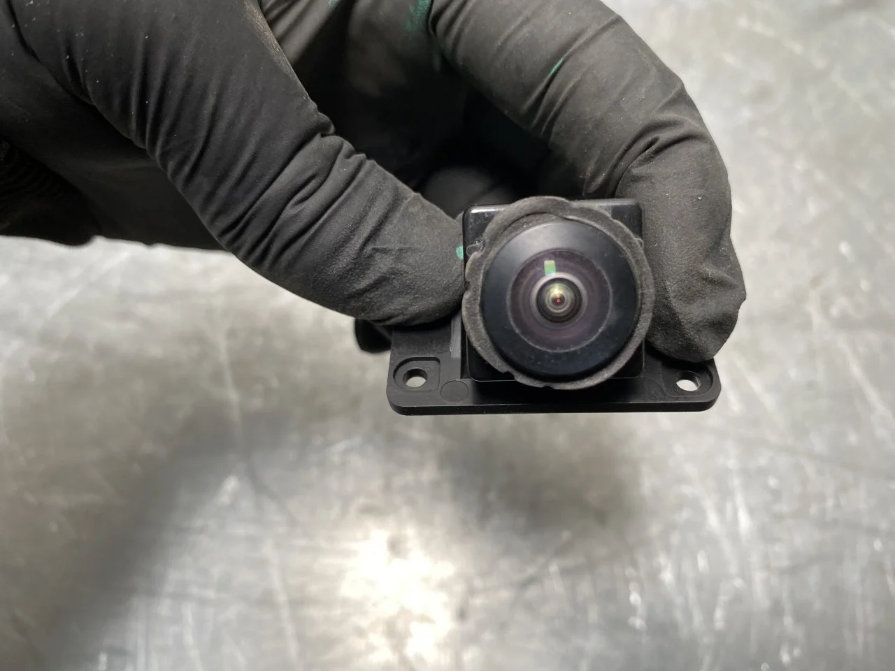 Nio ES8 23-24 Exterior camera view 3