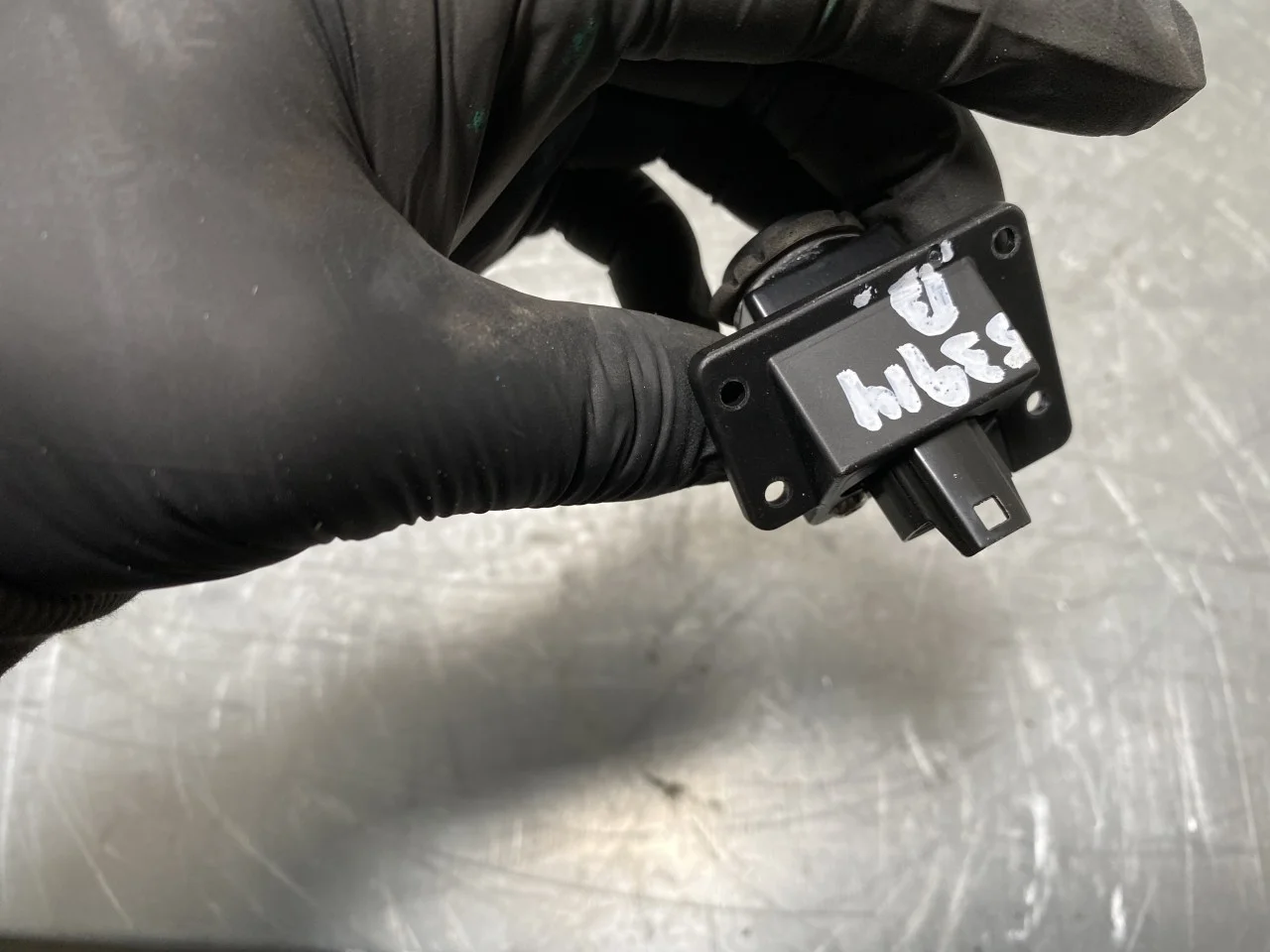 Nio ES8 23-24 Exterior camera view 4