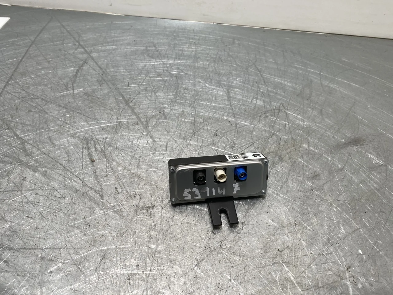 Nio ES8 23-24 Exterior camera