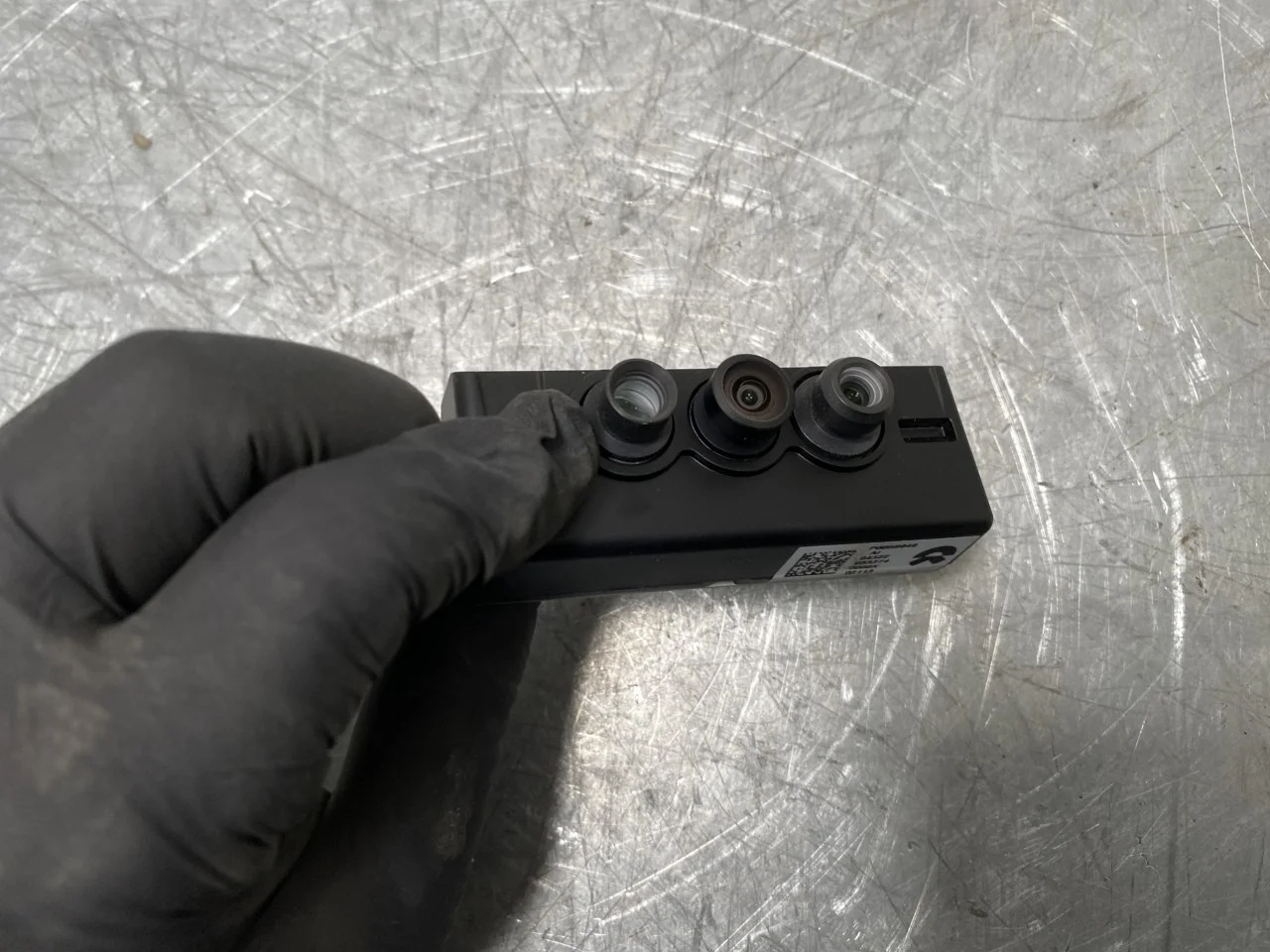 Nio ES8 23-24 Exterior camera view 3