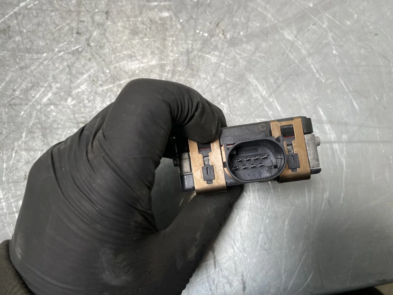 Nio ES8 23-24 Tempomat (adaptív) érzékelő nézet 3