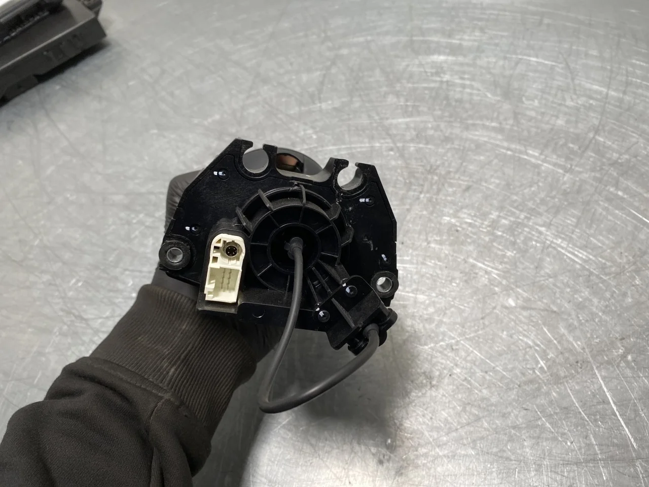 Nio ES8 23-24 Other instruments view 4