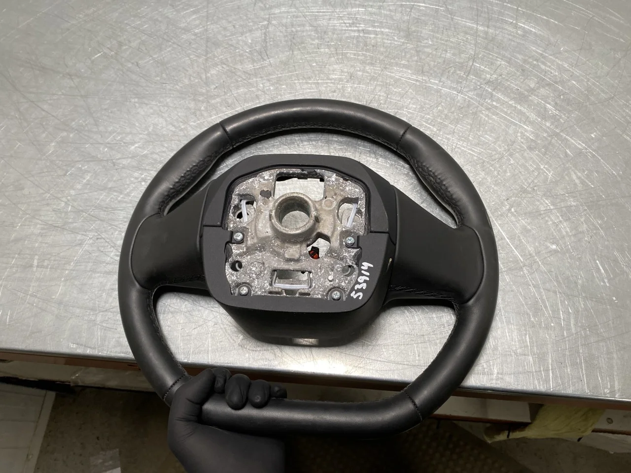 Nio ES8 23-24 Volan vedere 2