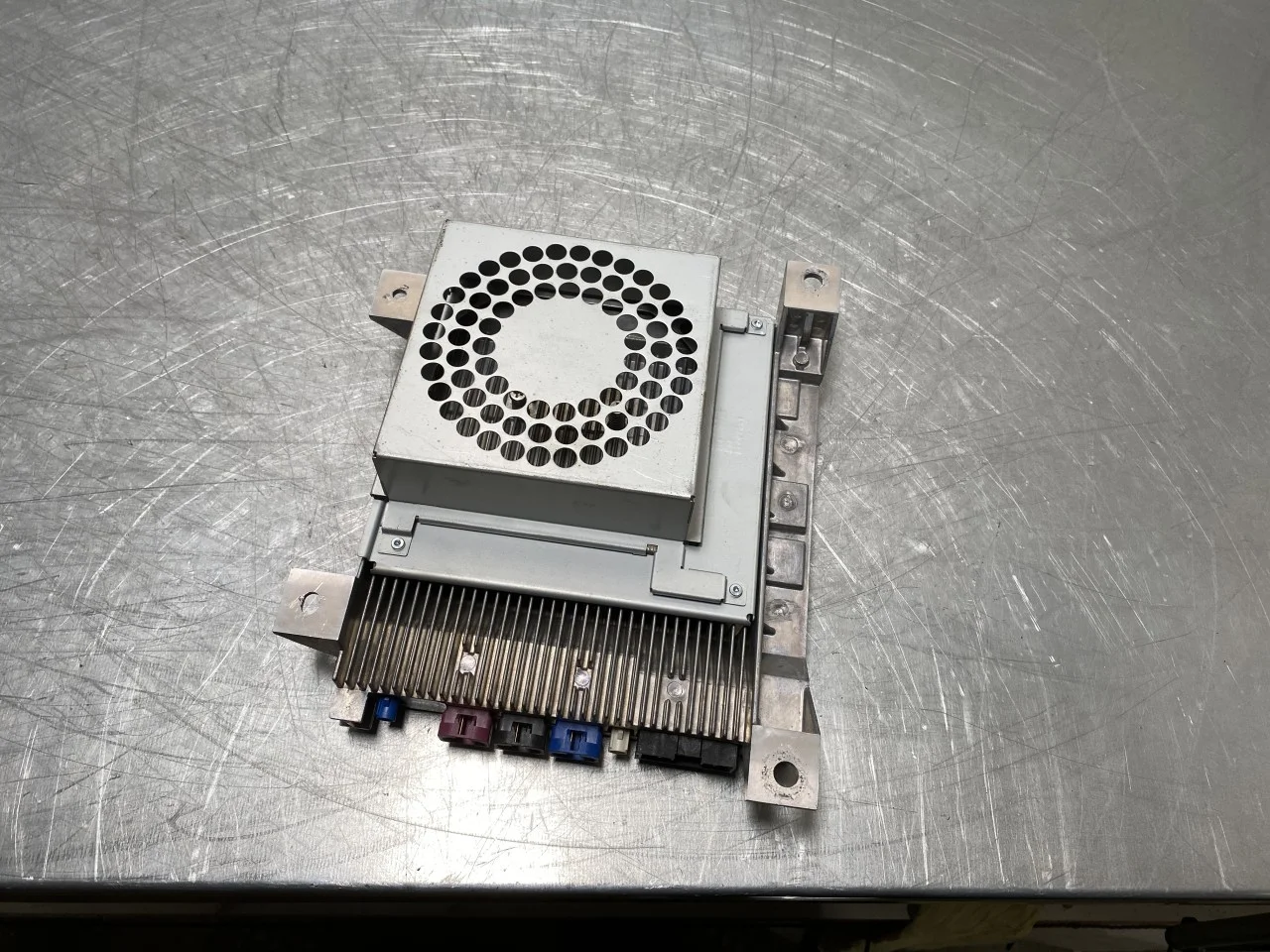 Nio ES8 23-24 Radio / hi-fi, other