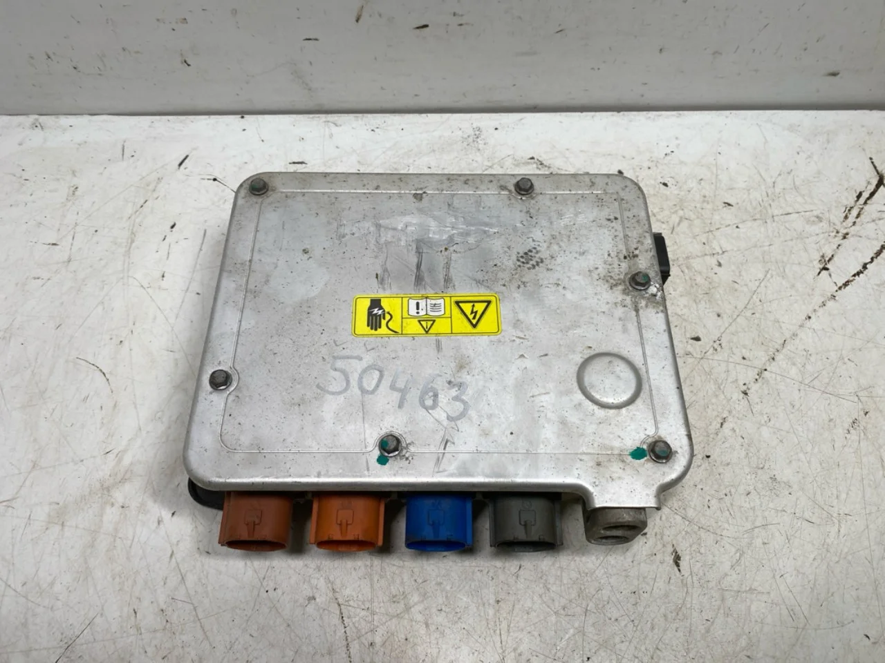 Tesla MODEL S 2013- Elektromos, egyéb nézet 4