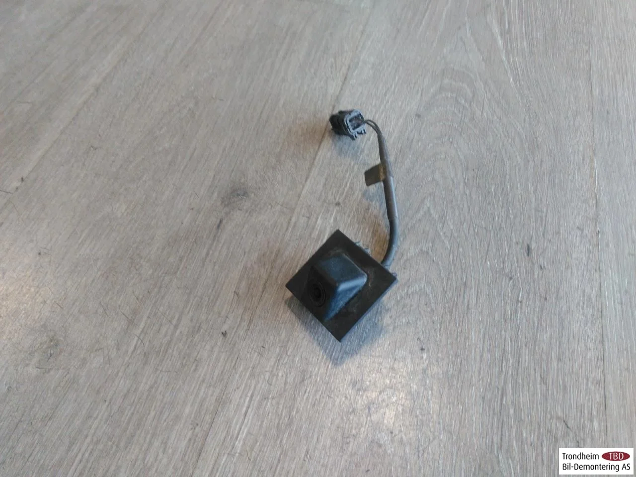 Mg ZS EV 2020- Külső kamera