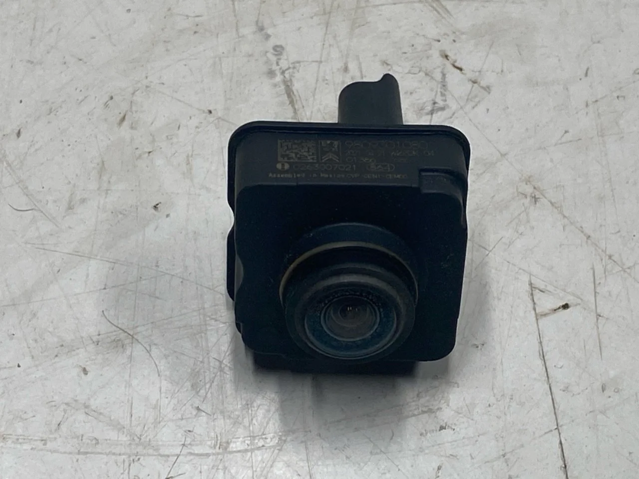 Toyota PROACE II 2016- Exterior camera