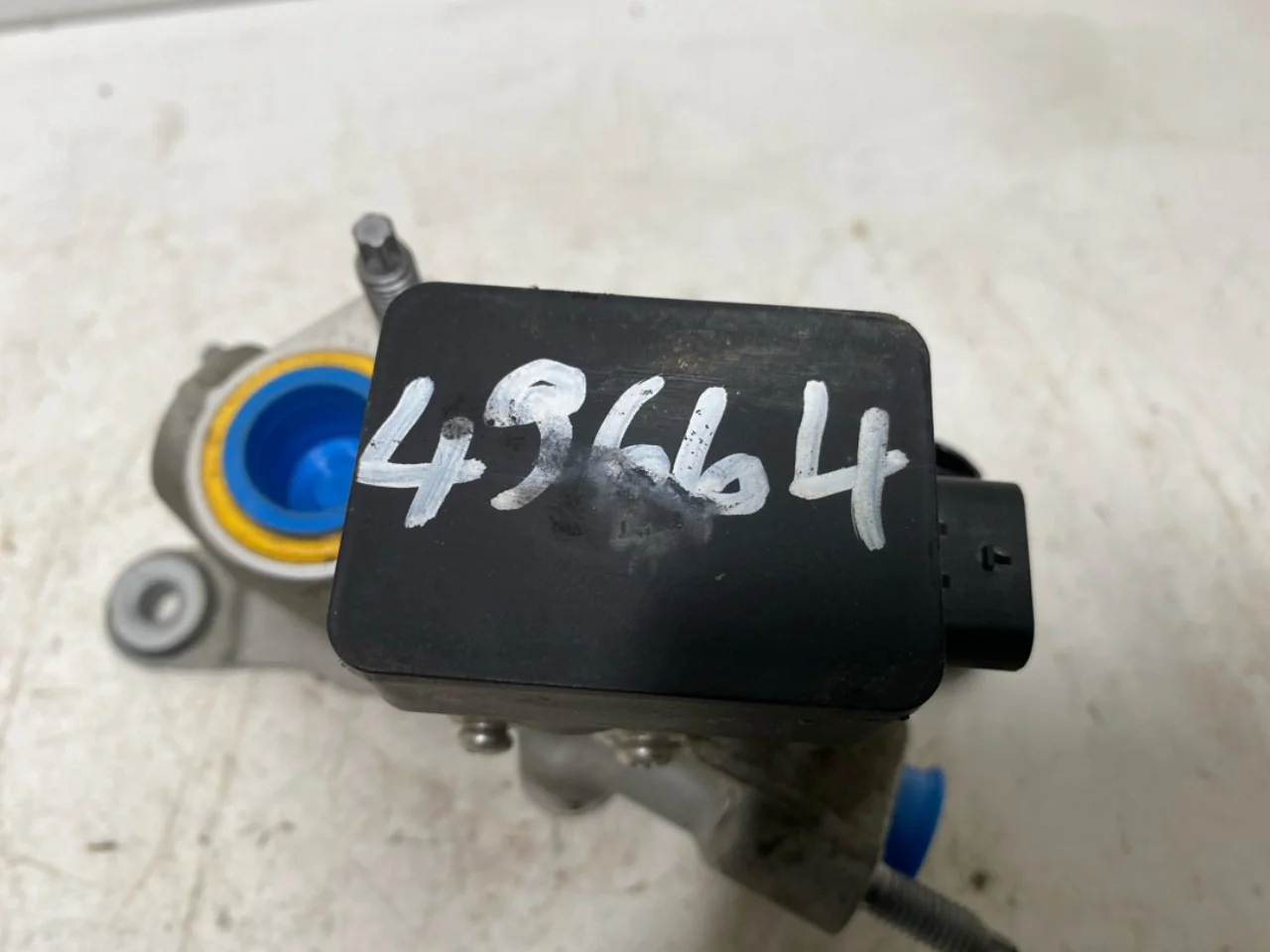 Polestar 2 2020- Klíma, egyéb nézet 2
