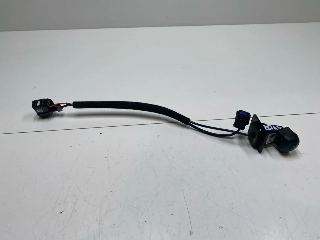 Exterior camera
