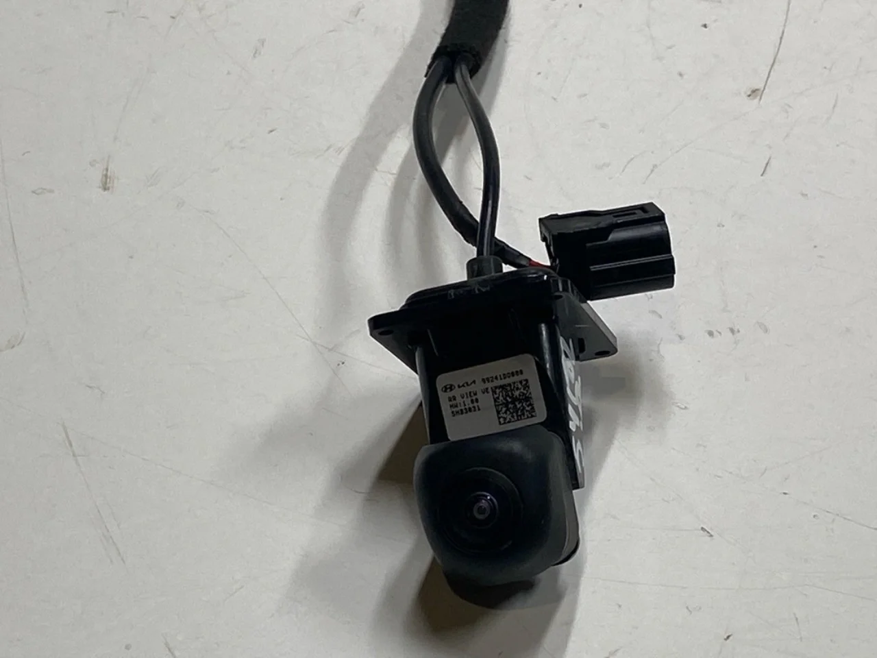 Exterior camera view 3