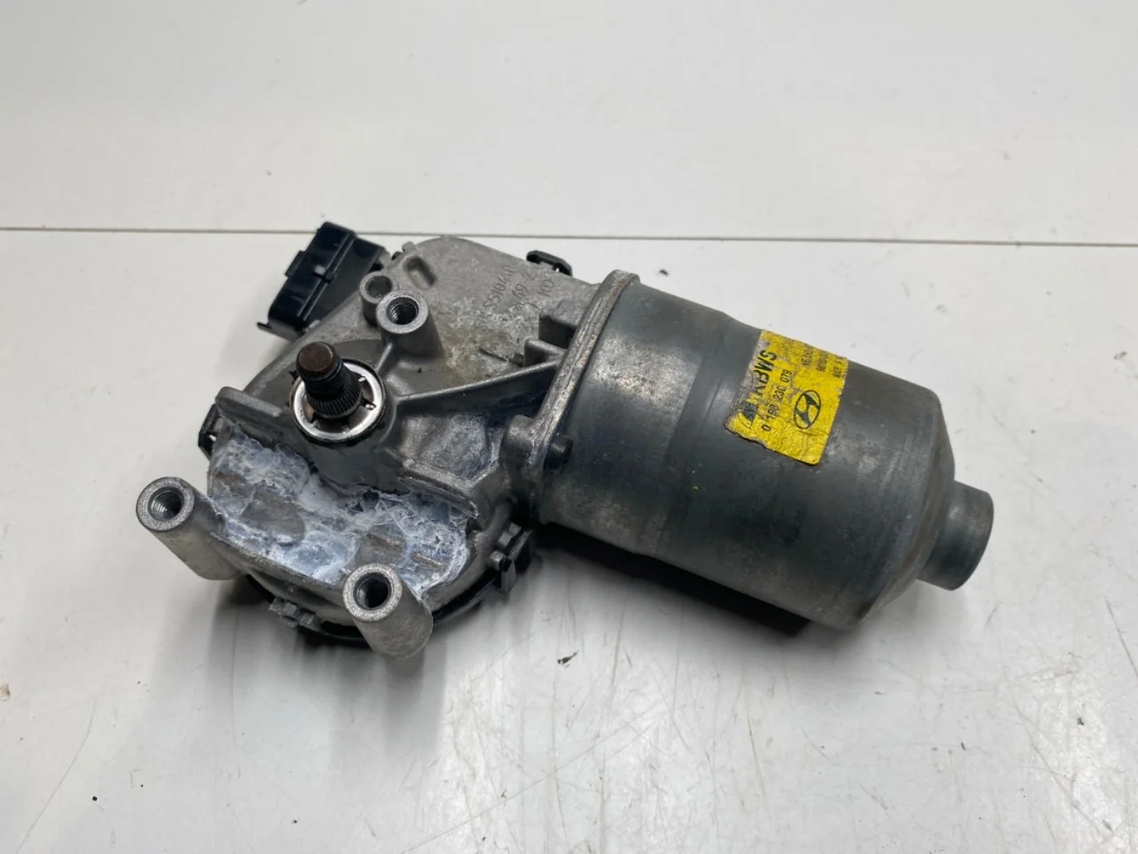 Hyundai IONIQ 5 NE 2022- Ablaktörlő motor, szélvédő
