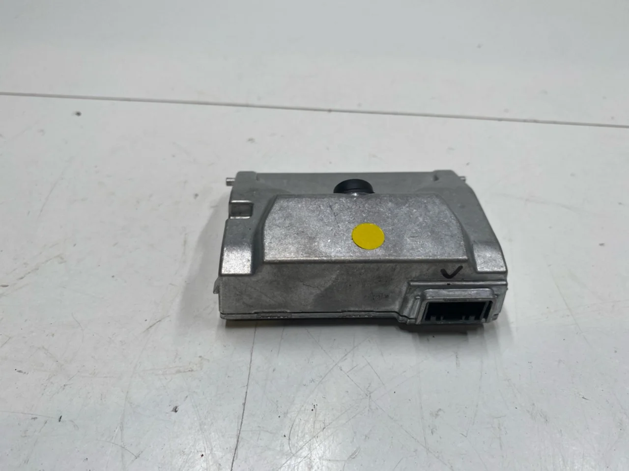 Exterior camera view 2