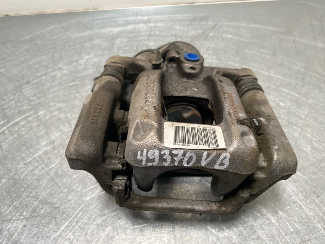 Opel / Vauxhall OPEL MOKKA 21 > Féknyereg, hátsó, bal