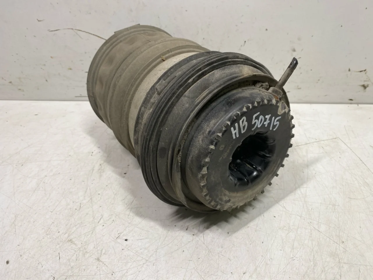 Hongqi E-HS9 2022- Air spring bellows / air cushion, level control view 2