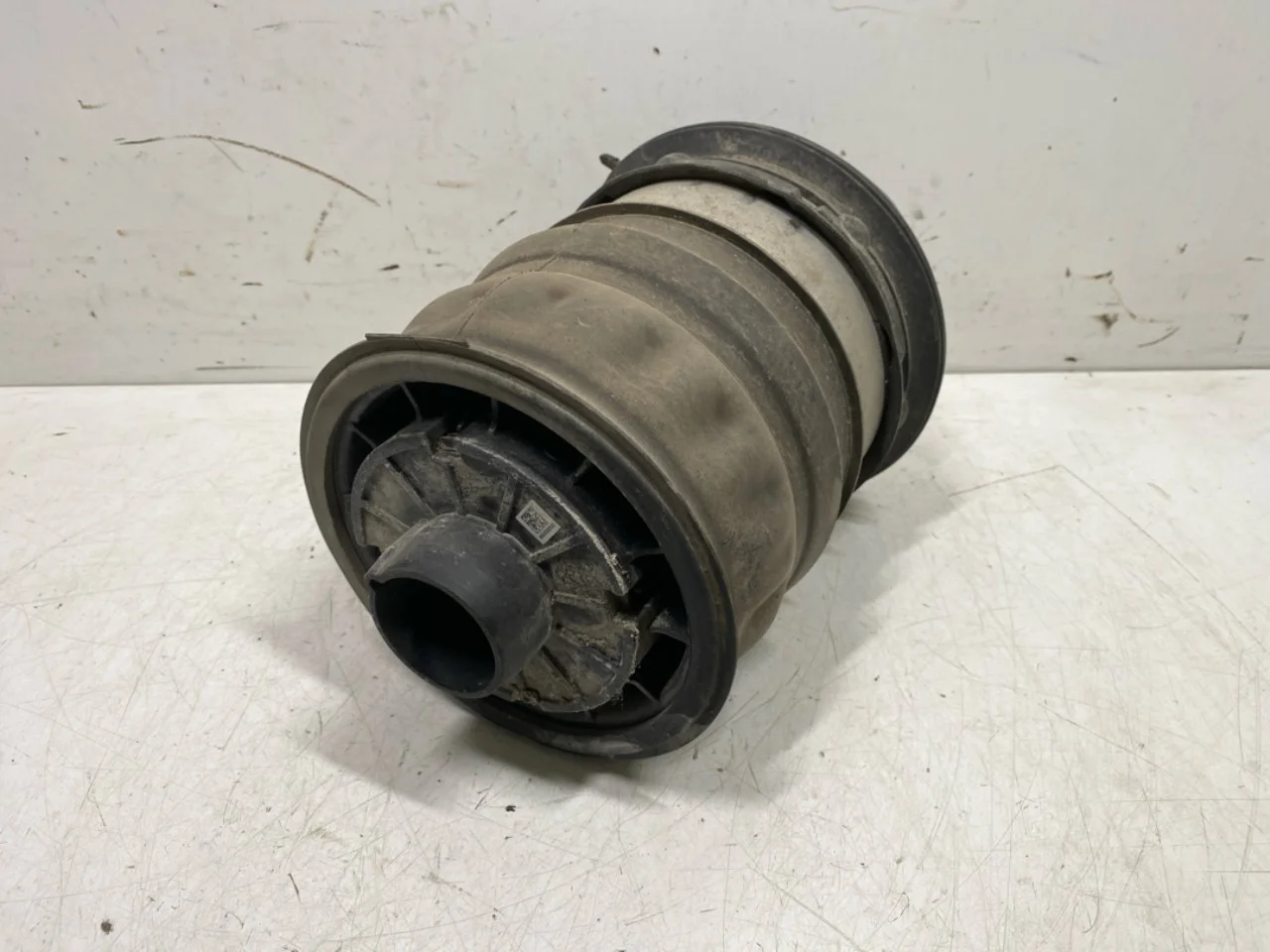 Hongqi E-HS9 2022- Air spring bellows / air cushion, level control view 3
