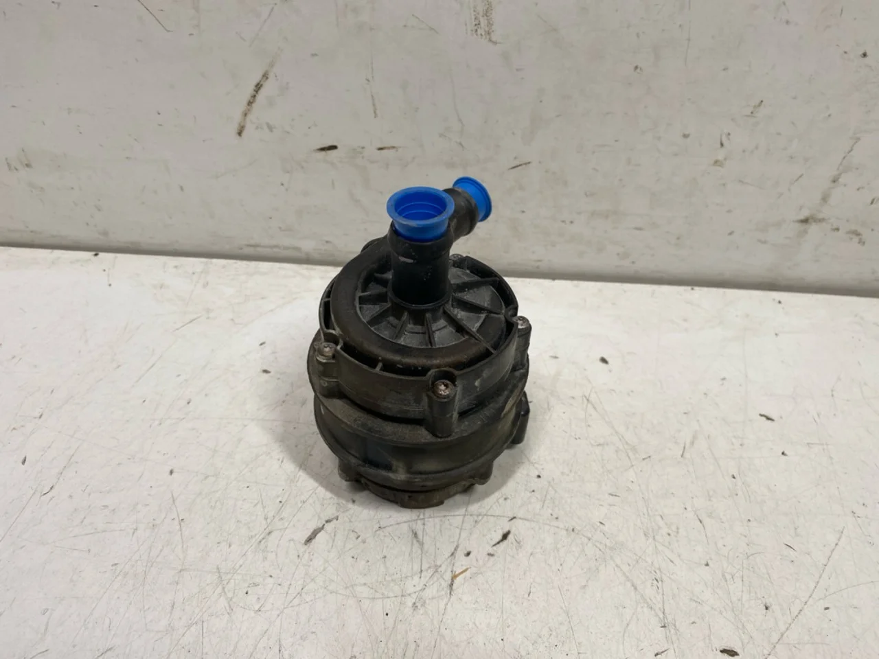 Mg ZS EV 2020- Keringtetőszivattyú nézet 2