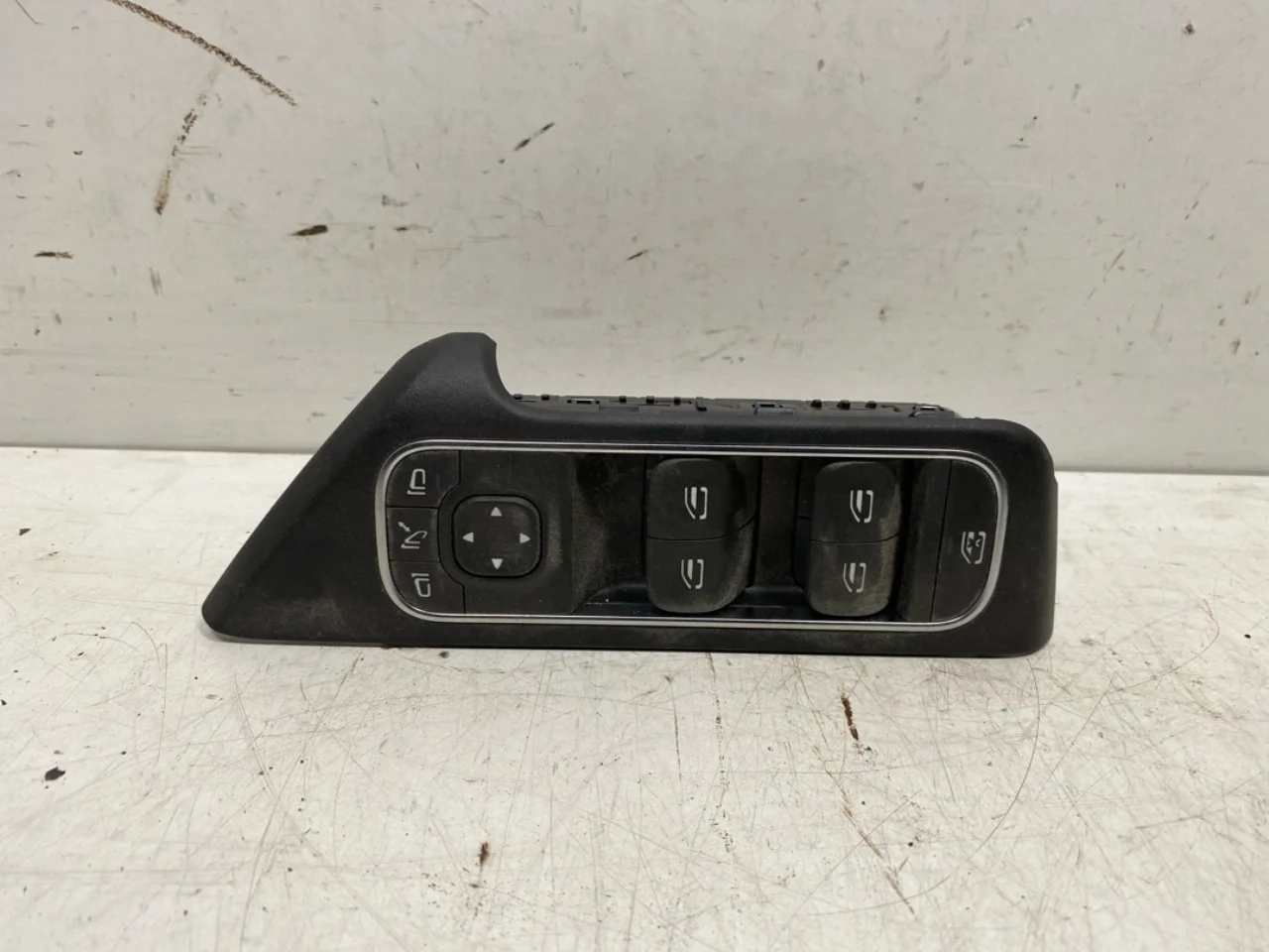 Mercedes EQA H243 2021- Ablakemelő kapcsoló