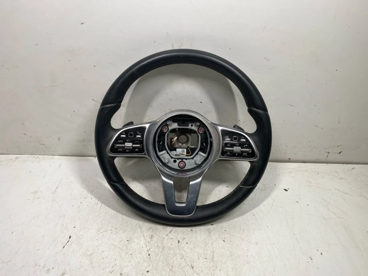Mercedes EQA H243 2021- Kormánykerék