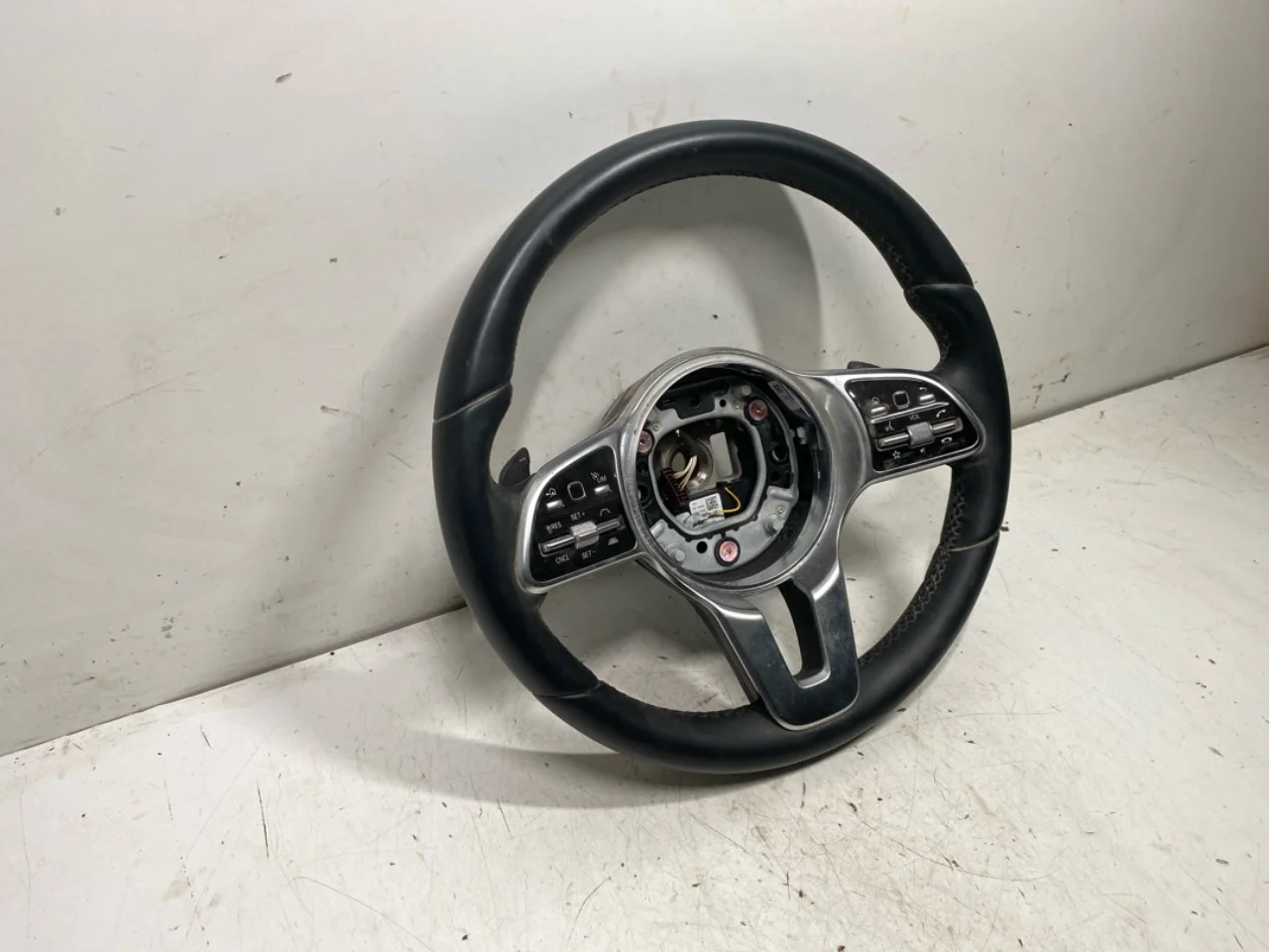 Mercedes EQA H243 2021- Kormánykerék nézet 3
