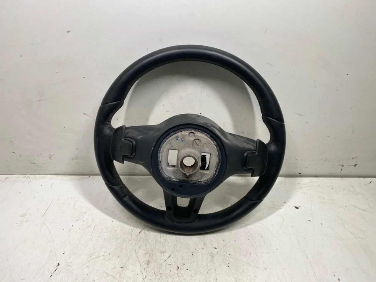 Mercedes EQA H243 2021- Kormánykerék nézet 4