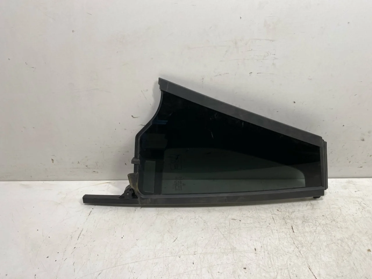 Mercedes EQA H243 2021- Ajtóüveg, 4 ajtós, hátsó, jobb