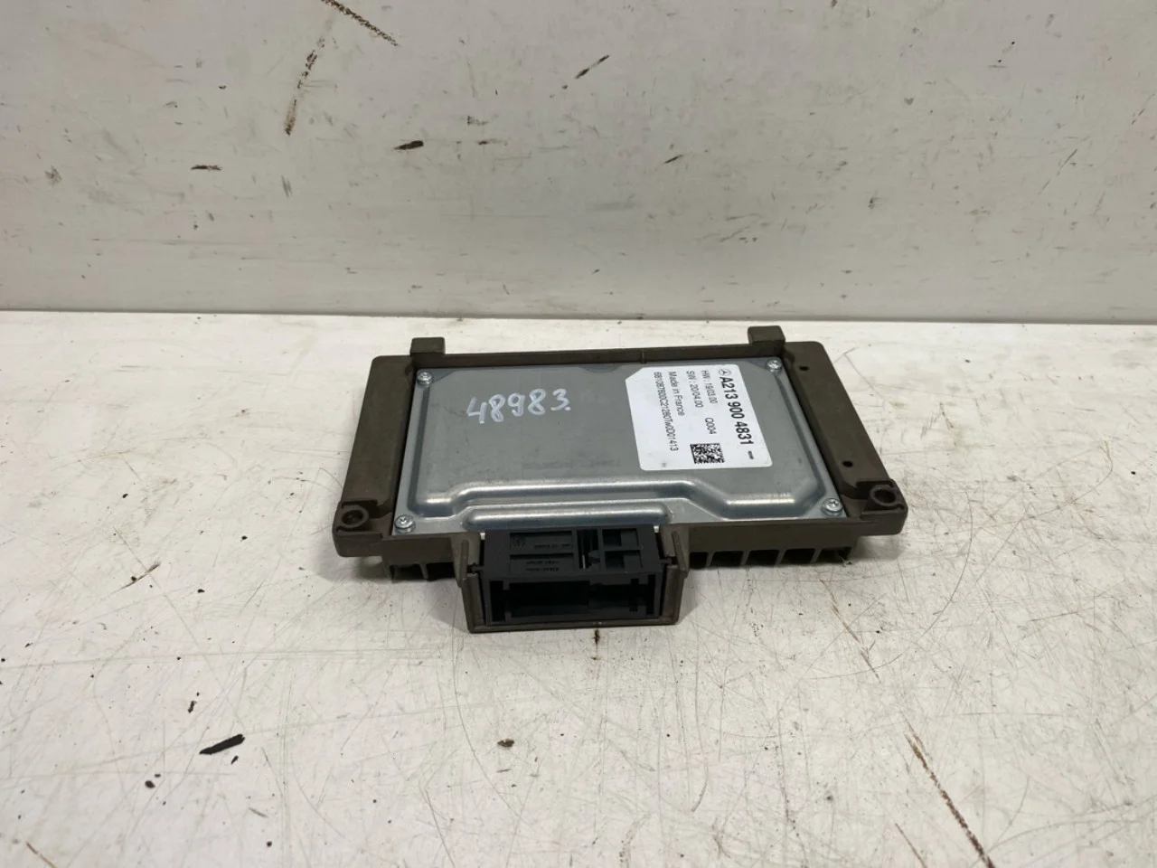 Mercedes EQA H243 2021- Tempomat (adaptív) érzékelő