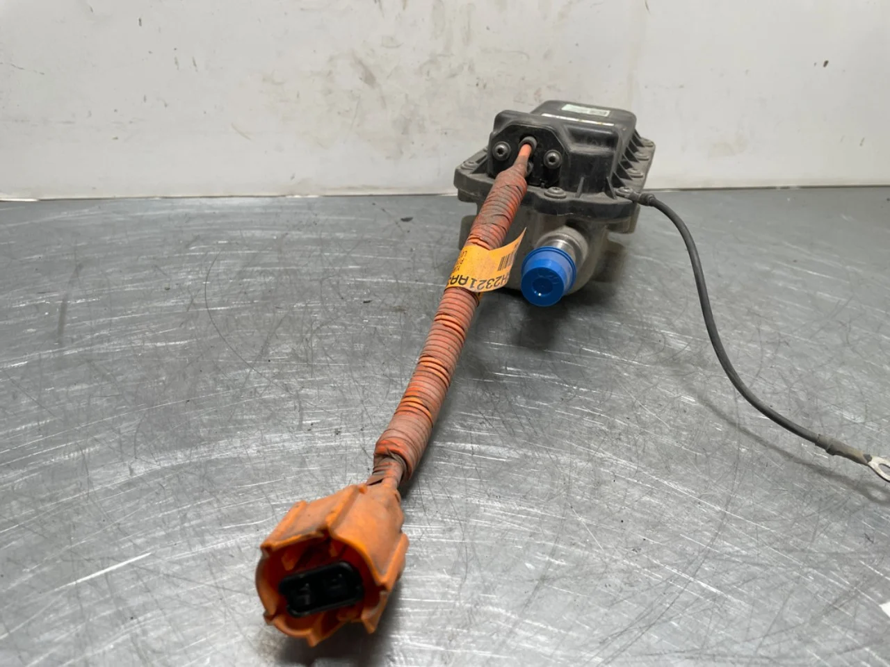 Hyundai KONA / ELECTRIC 2018-23 Heater core, for air-conditioned system view 3