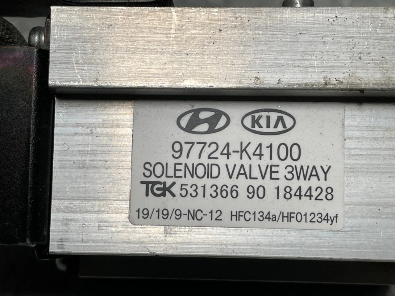 Hyundai KONA / ELECTRIC 2018-23 Klíma, egyéb nézet 4