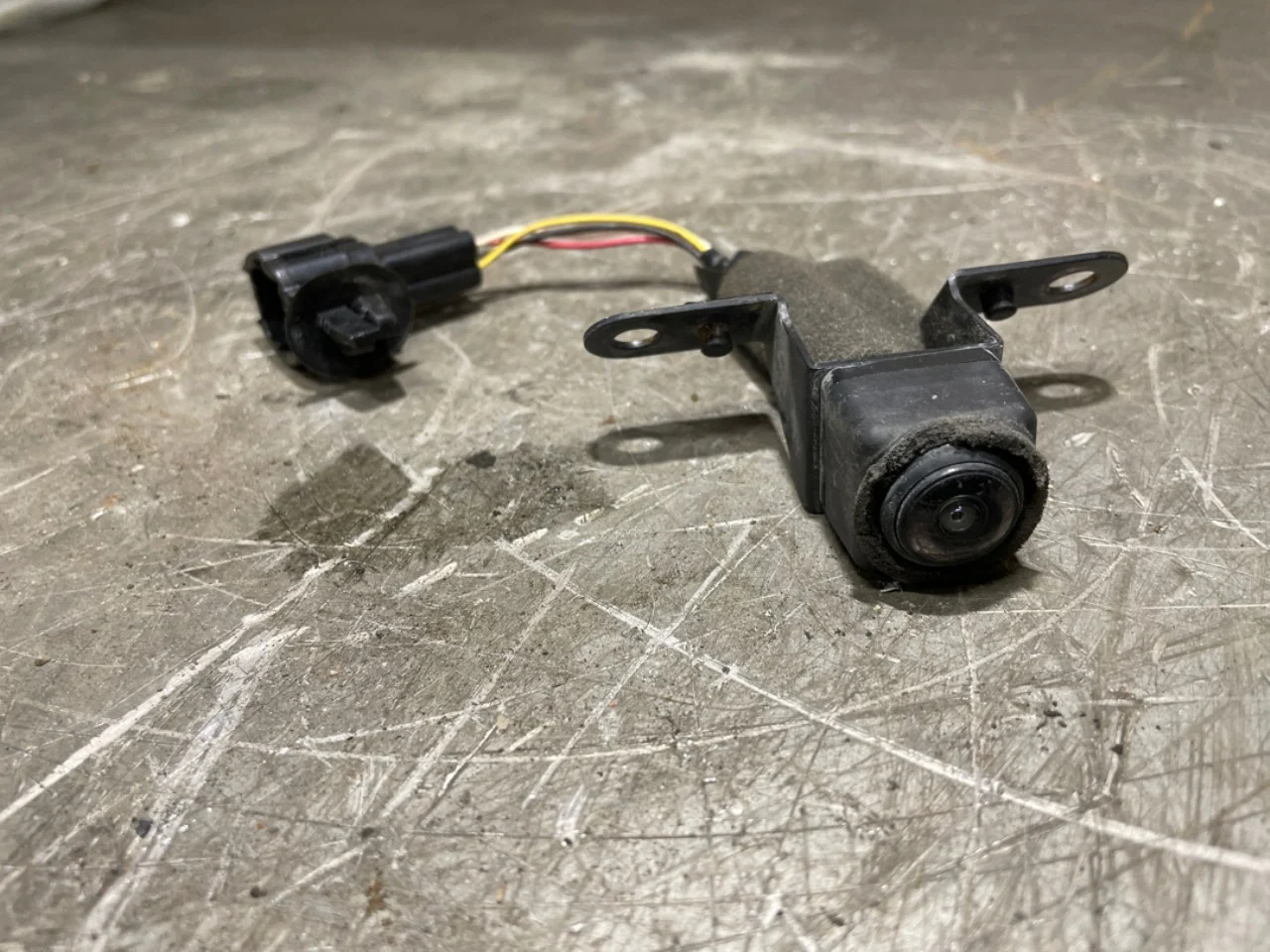 Nissan LEAF 2011-17 Exterior camera