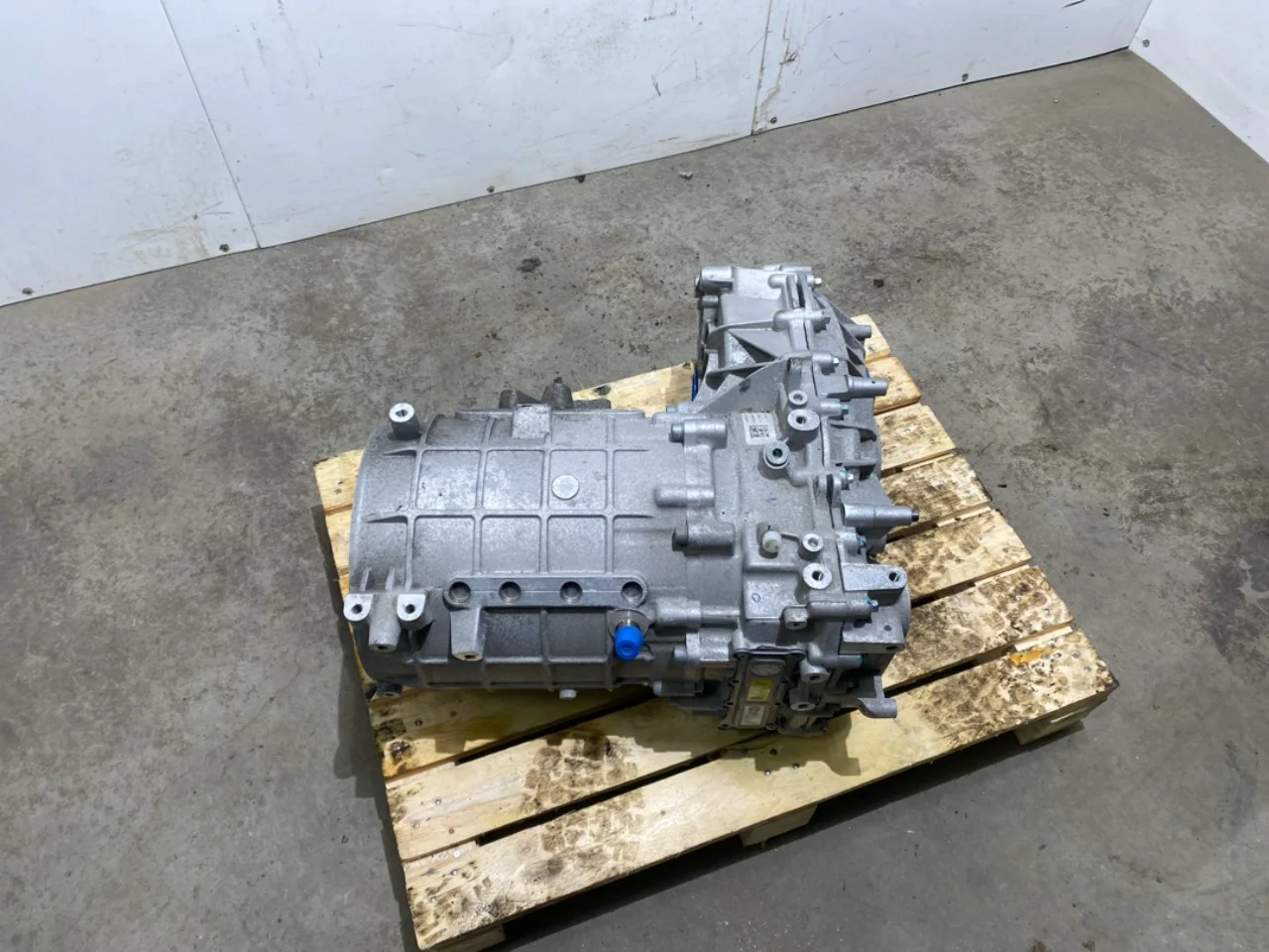 Nio ES8 23-24 Elektromos motor, hátsó