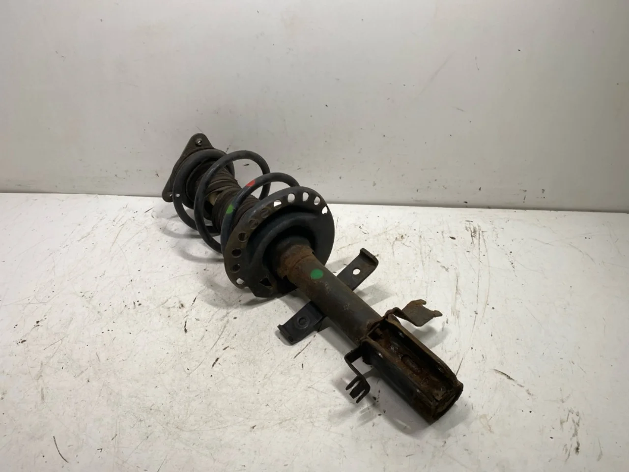 Renault ZOE/E- TECH 2013--> Strut assembly, front right view 3