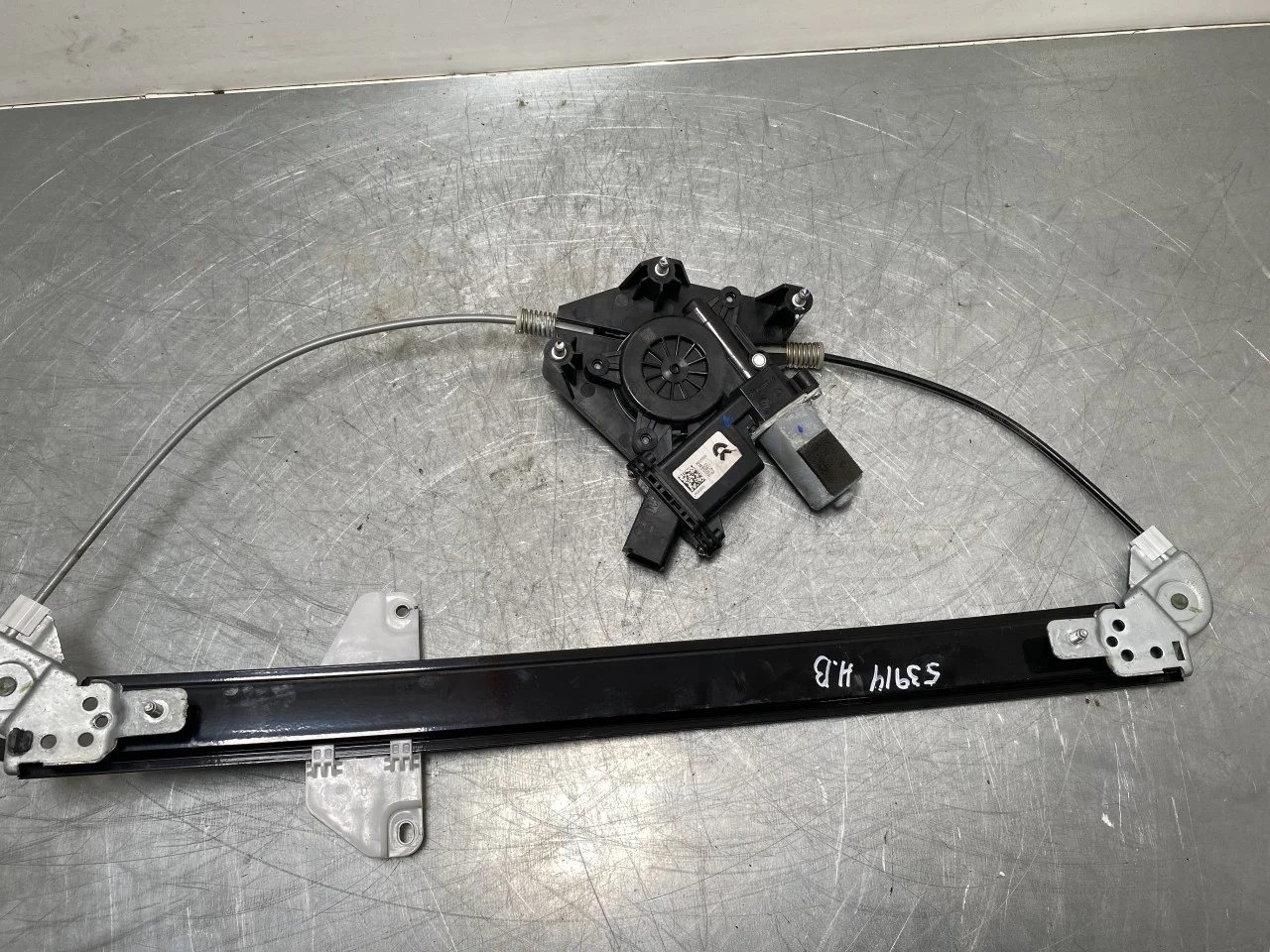 Nio ES8 23-24 Macara geam electrică, completă vedere 3
