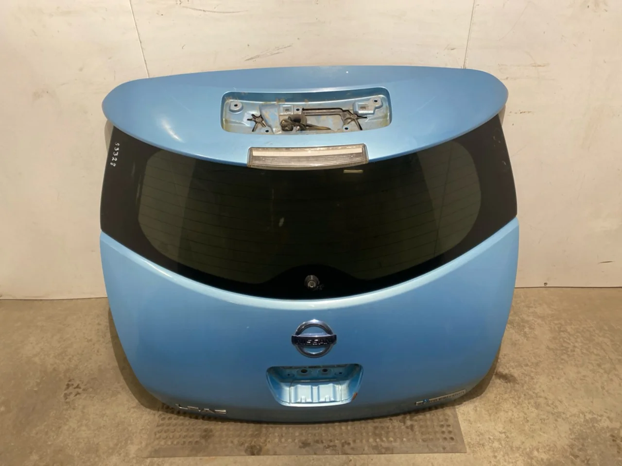 Nissan LEAF 2011-17 Tailgate, hatchback / estate