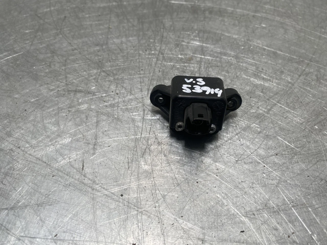 Nio ES8 23-24 Exterior camera view 2